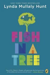 Fish in a Tree цена и информация | Книги для подростков  | pigu.lt