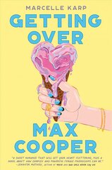 Getting Over Max Cooper kaina ir informacija | Knygos paaugliams ir jaunimui | pigu.lt