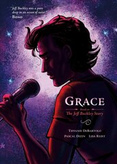 Grace: Based on the Jeff Buckley Story цена и информация | Фантастика, фэнтези | pigu.lt