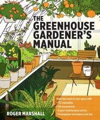 Greenhouse Gardener's Manual цена и информация | Книги о садоводстве | pigu.lt
