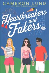 Heartbreakers and Fakers цена и информация | Книги для подростков и молодежи | pigu.lt