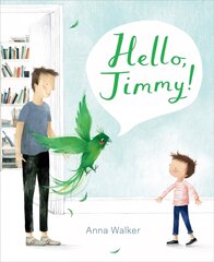 Hello, Jimmy! kaina ir informacija | Knygos paaugliams ir jaunimui | pigu.lt