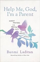 Help Me, God, I'm a Parent: Honest Prayers for Hectic Days and Endless Nights цена и информация | Духовная литература | pigu.lt