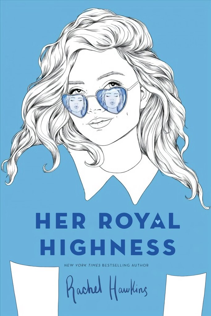 Her Royal Highness kaina ir informacija | Knygos paaugliams ir jaunimui | pigu.lt