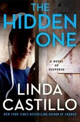 Hidden One: A Novel of Suspense цена и информация | Fantastinės, mistinės knygos | pigu.lt