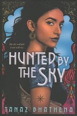 Hunted by the Sky цена и информация | Книги для подростков  | pigu.lt