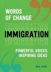 Immigration цена и информация | Книги для подростков  | pigu.lt