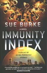 Immunity Index: A Novel цена и информация | Фантастика, фэнтези | pigu.lt