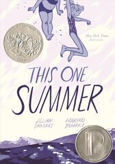 This One Summer цена и информация | Фантастика, фэнтези | pigu.lt