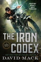 Iron Codex: A Dark Arts Novel цена и информация | Фантастика, фэнтези | pigu.lt
