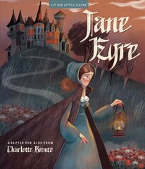 Lit for Little Hands: Jane Eyre цена и информация | Книги для самых маленьких | pigu.lt