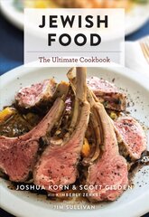 Jewish Food: The Ultimate Cookbook kaina ir informacija | Receptų knygos | pigu.lt