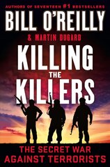 Killing the Killers: The Secret War Against Terrorists kaina ir informacija | Istorinės knygos | pigu.lt