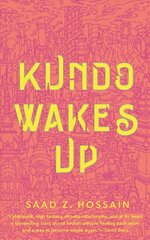 Kundo Wakes Up цена и информация | Фантастика, фэнтези | pigu.lt