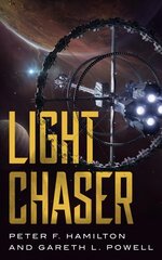 Light Chaser kaina ir informacija | Fantastinės, mistinės knygos | pigu.lt
