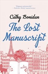 Lost Manuscript: A Novel kaina ir informacija | Romanai | pigu.lt