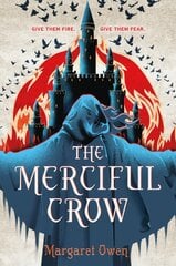 Merciful Crow цена и информация | Книги для подростков  | pigu.lt