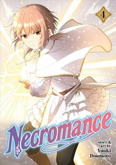 Necromance Vol. 4 цена и информация | Fantastinės, mistinės knygos | pigu.lt