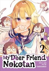 My Deer Friend Nokotan Vol. 2 цена и информация | Фантастика, фэнтези | pigu.lt