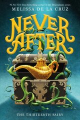 Never After: The Thirteenth Fairy цена и информация | Книги для подростков  | pigu.lt