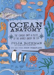 Ocean Anatomy: The Curious Parts & Pieces of the World Under the Sea: The Curious Parts & Pieces of the World Under the Sea kaina ir informacija | Socialinių mokslų knygos | pigu.lt