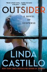 Outsider: A Novel of Suspense цена и информация | Фантастика, фэнтези | pigu.lt