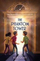Phantom Tower цена и информация | Книги для подростков  | pigu.lt