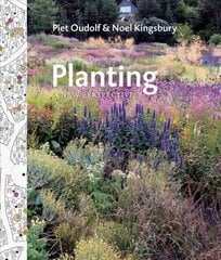 Planting: A New Perspective: A New Perspective цена и информация | Книги о садоводстве | pigu.lt