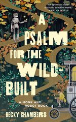 Psalm for the Wild-Built kaina ir informacija | Fantastinės, mistinės knygos | pigu.lt