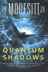 Quantum Shadows цена и информация | Фантастика, фэнтези | pigu.lt