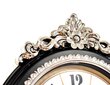 Sieninis laikrodis, 62x44 cm kaina ir informacija | Laikrodžiai | pigu.lt