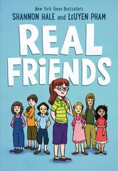 Real Friends цена и информация | Книги для подростков  | pigu.lt