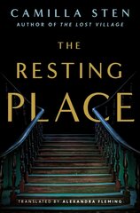 Resting Place kaina ir informacija | Fantastinės, mistinės knygos | pigu.lt