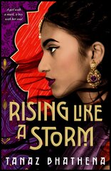 Rising Like a Storm kaina ir informacija | Knygos paaugliams ir jaunimui | pigu.lt