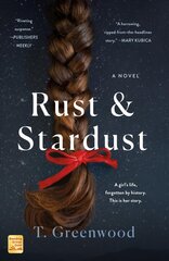 Rust & Stardust: A Novel цена и информация | Фантастика, фэнтези | pigu.lt