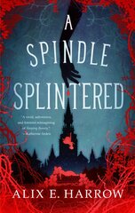 Spindle Splintered цена и информация | Фантастика, фэнтези | pigu.lt