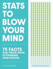 Stats to Blow Your Mind!: And Everyone Else You're Talking To kaina ir informacija | Socialinių mokslų knygos | pigu.lt