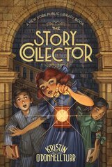 Story Collector: A New York Public Library Book цена и информация | Книги для подростков и молодежи | pigu.lt