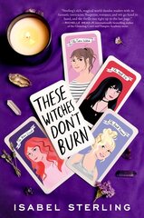 These Witches Don't Burn цена и информация | Книги для подростков  | pigu.lt