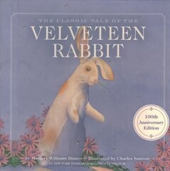 Velveteen Rabbit: The Limited Hardcover Slipcase Edition 100th Anniversary ed. цена и информация | Книги для подростков  | pigu.lt