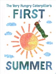 Very Hungry Caterpillar's First Summer kaina ir informacija | Knygos mažiesiems | pigu.lt