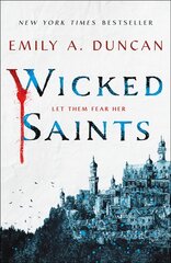 Wicked Saints: A Novel цена и информация | Книги для подростков и молодежи | pigu.lt