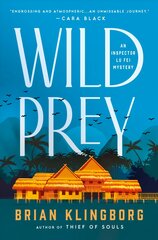 Wild Prey: An Inspector Lu Fei Mystery цена и информация | Фантастика, фэнтези | pigu.lt