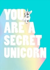 You Are a Secret Unicorn цена и информация | Книги для подростков  | pigu.lt