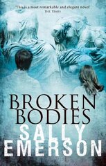 Broken Bodies 2nd New edition kaina ir informacija | Fantastinės, mistinės knygos | pigu.lt