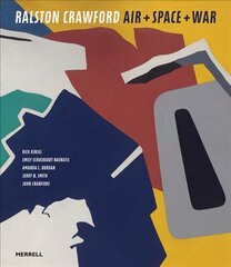 Ralston Crawford: Air & Space & War kaina ir informacija | Knygos apie meną | pigu.lt