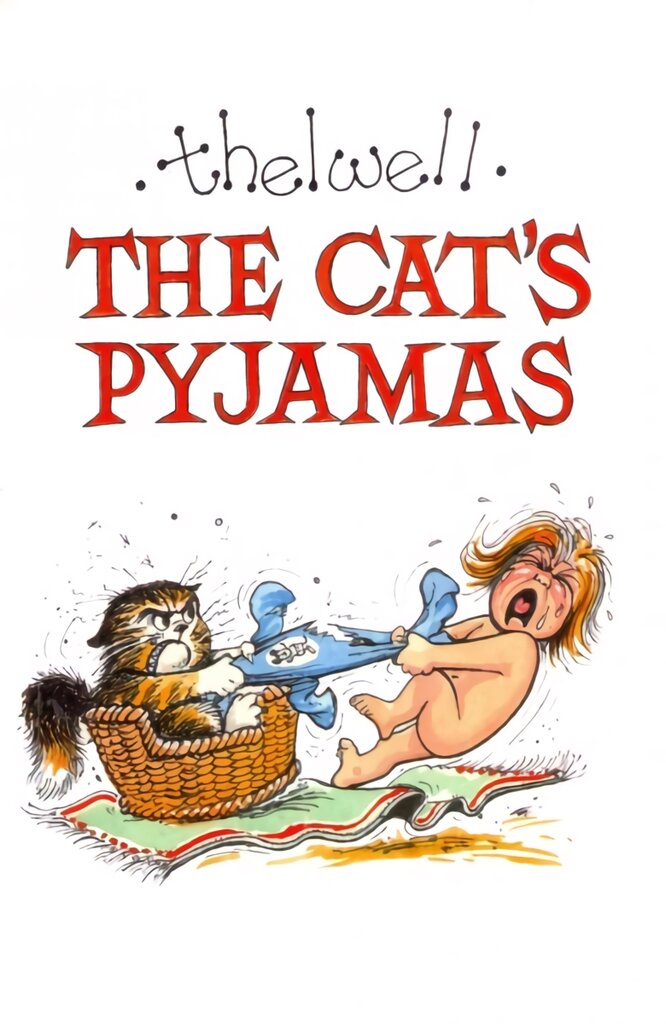 Cat's Pyjamas kaina ir informacija | Fantastinės, mistinės knygos | pigu.lt