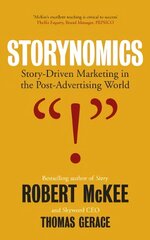 Storynomics: Story Driven Marketing in the Post-Advertising World цена и информация | Пособия по изучению иностранных языков | pigu.lt