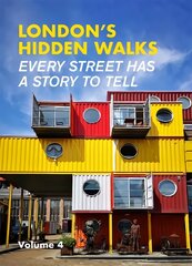 London's Hidden Walks Volume 4 цена и информация | Путеводители, путешествия | pigu.lt