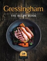 Gressingham: The definitive collection of duck and speciality poultry recipes for you to   create at home цена и информация | Книги рецептов | pigu.lt